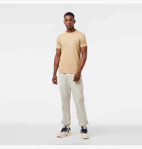 Футболка жіноча Lacoste T-Shirt Beige TH099802S L TH099802S