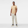 Футболка жіноча Lacoste T-Shirt Beige TH099802S L TH099802S