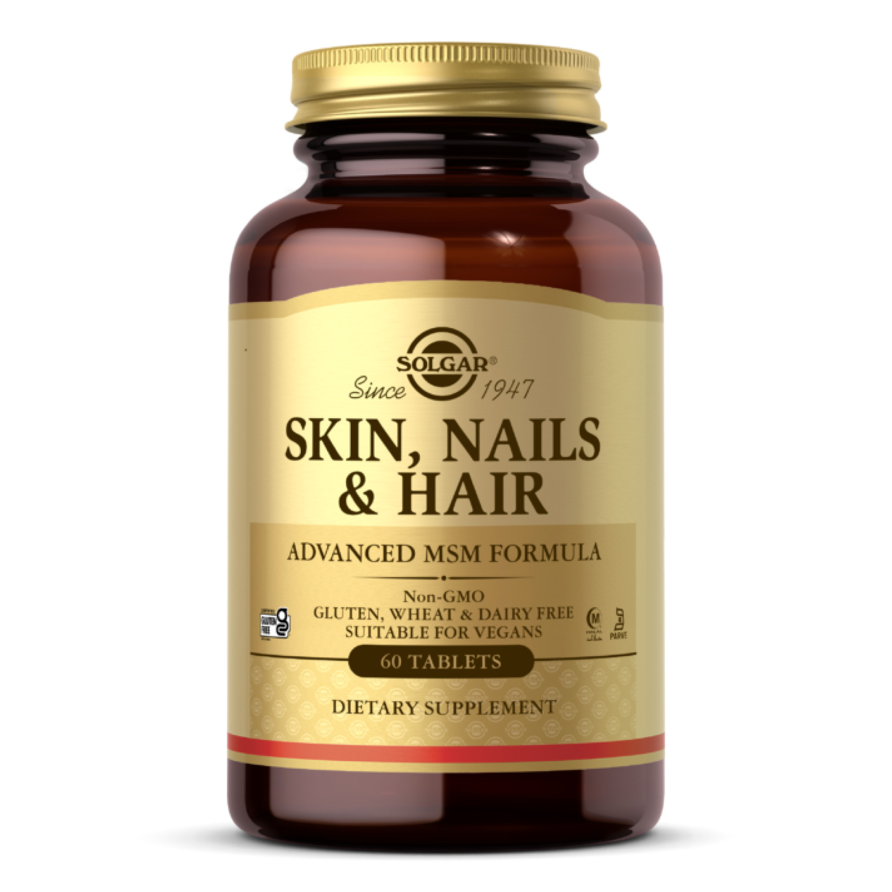 Таблетки Skin, Nails & Hair - 60 tabs 100-68-6954110-20