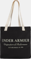 Сумка Under Armour Canvas Tote 20L чорний 43 x 33 x 13,5 см (6001898-004) 6001898-004