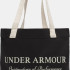 Сумка Under Armour Canvas Tote 20L чорний 43 x 33 x 13,5 см (6001898-004) 6001898-004