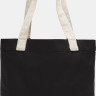 Сумка Under Armour Canvas Tote 20L чорний 43 x 33 x 13,5 см (6001898-004) 6001898-004