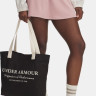 Сумка Under Armour Canvas Tote 20L чорний 43 x 33 x 13,5 см (6001898-004) 6001898-004