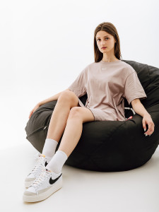 Сукня Nike W NSW ESSNTL SS DRESS TSHRT DV7882-272