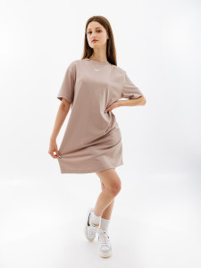 Сукня Nike W NSW ESSNTL SS DRESS TSHRT DV7882-272