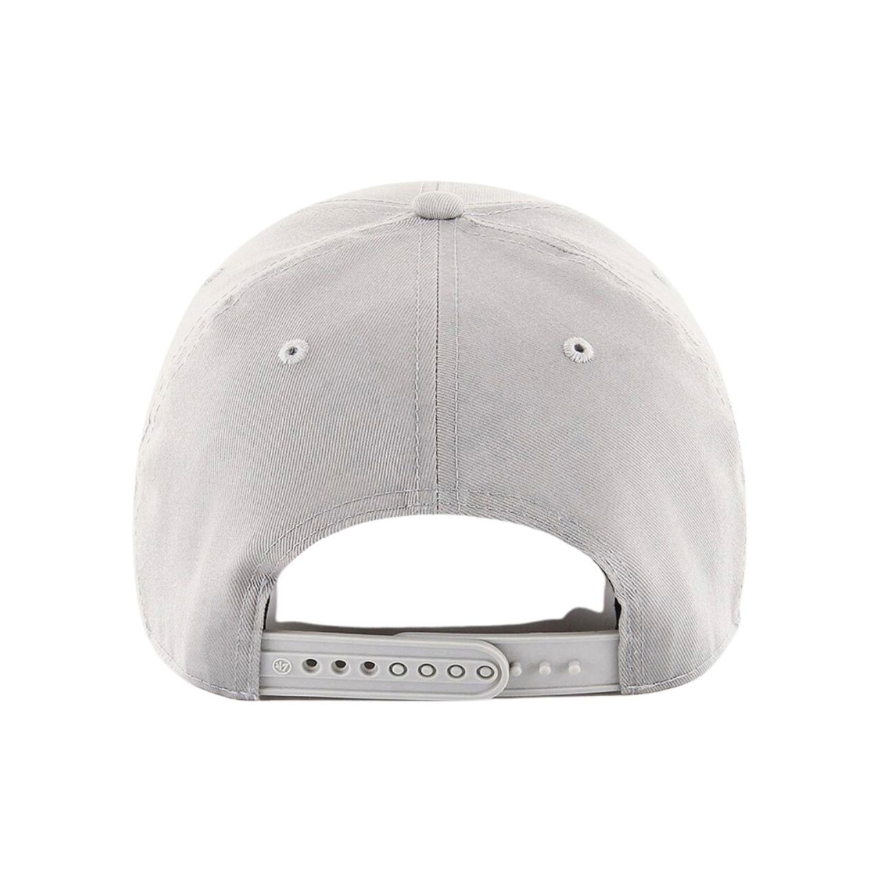 Бейсболка NEW YORK YANKEES RAISED BASIC RAC17CTP-GY