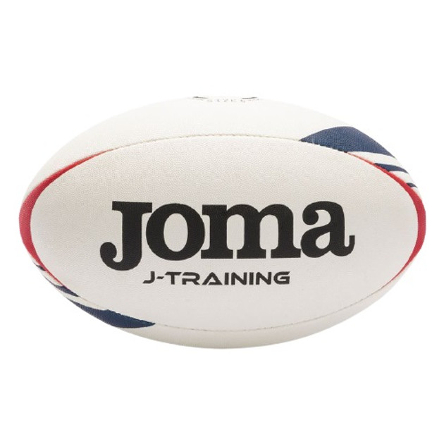 М'яч регбійний Joma J-TRAINING білий Уні 5 400679.206.5