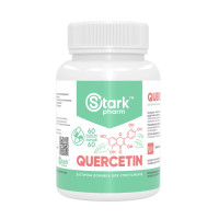 Капсули Stark Pharm Quercetin 250mg - 60 caps 2023-10-3380