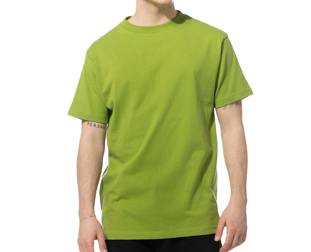 Футболка CHAMPION WHITE T-SHIRT GT353 551873 045