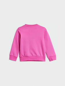 Костюм спортивний дитячий I BL FT JOG 240 JC9646 Adidas 80 Розовий JC9646