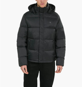 Пуховик Calvin Klein Black LZ04RD594G