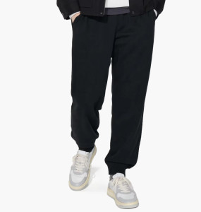 Штани чоловічі Uniqlo Sweatpants Black 458036-09 L 458036-09