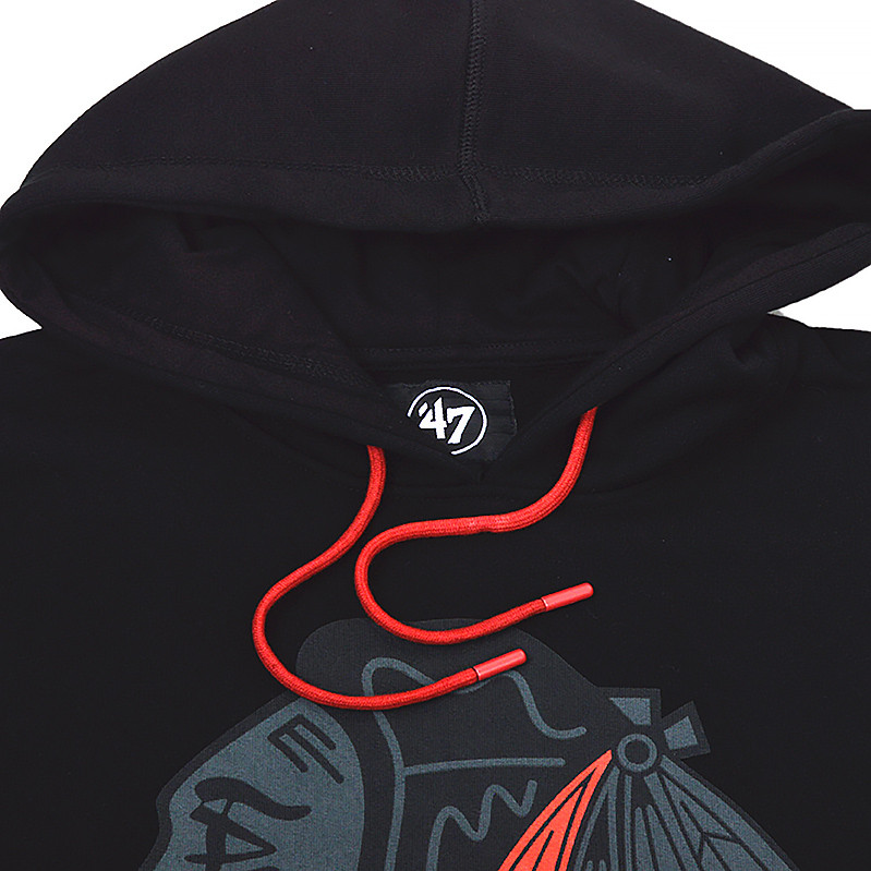 Худі 47 Brand NHL CHICAGO BLACKHAWKS 548388JK-FS