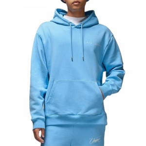 Худі Air Jordan Fleece Hoodie X Union La Light Blue DV7334-496