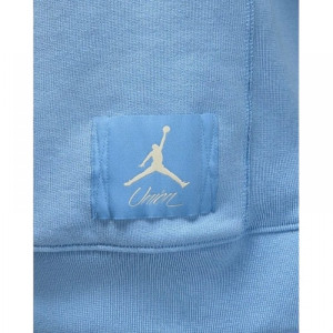 Худі Air Jordan Fleece Hoodie X Union La Light Blue DV7334-496