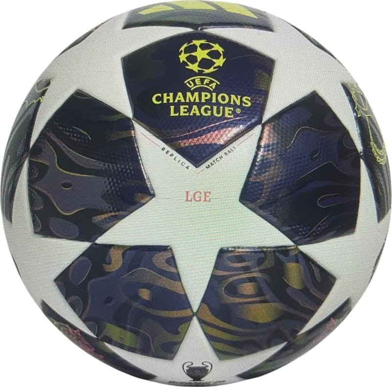 М'яч футбольний Adidas UCL LGE F фіолетовий Уні 5 JX9095
