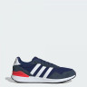 Кросівки RUN 60s 4.0 JR6620 Adidas 9 (43,5) Темно-синій JR6620
