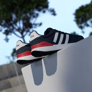 Кросівки RUN 60s 4.0 JR6620 Adidas 9 (43,5) Темно-синій JR6620