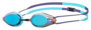 Окуляри для плавання Arena TRACKS MIRROR блакитний Уні OFSM 92370-112