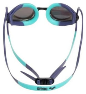 Окуляри для плавання Arena TRACKS MIRROR блакитний Уні OFSM 92370-112