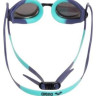 Окуляри для плавання Arena TRACKS MIRROR блакитний Уні OFSM 92370-112