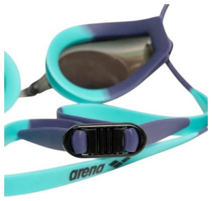 Окуляри для плавання Arena TRACKS MIRROR блакитний Уні OFSM 92370-112