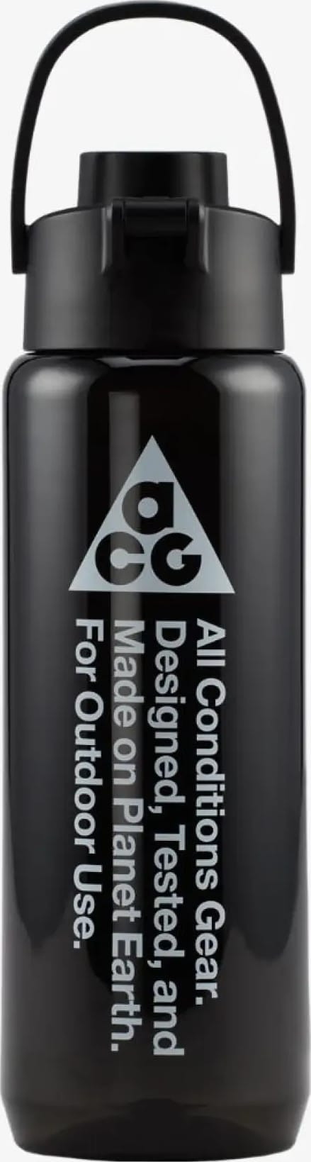 Пляшка Nike TR RENEW RECHARGE CHUG BOTTLE 24 OZ чорний 709 мл (N.100.9669.093.24) N.100.9669.093.24