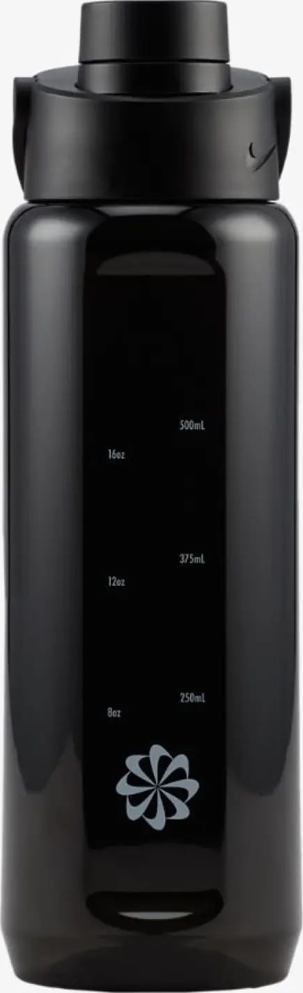 Пляшка Nike TR RENEW RECHARGE CHUG BOTTLE 24 OZ чорний 709 мл (N.100.9669.093.24) N.100.9669.093.24