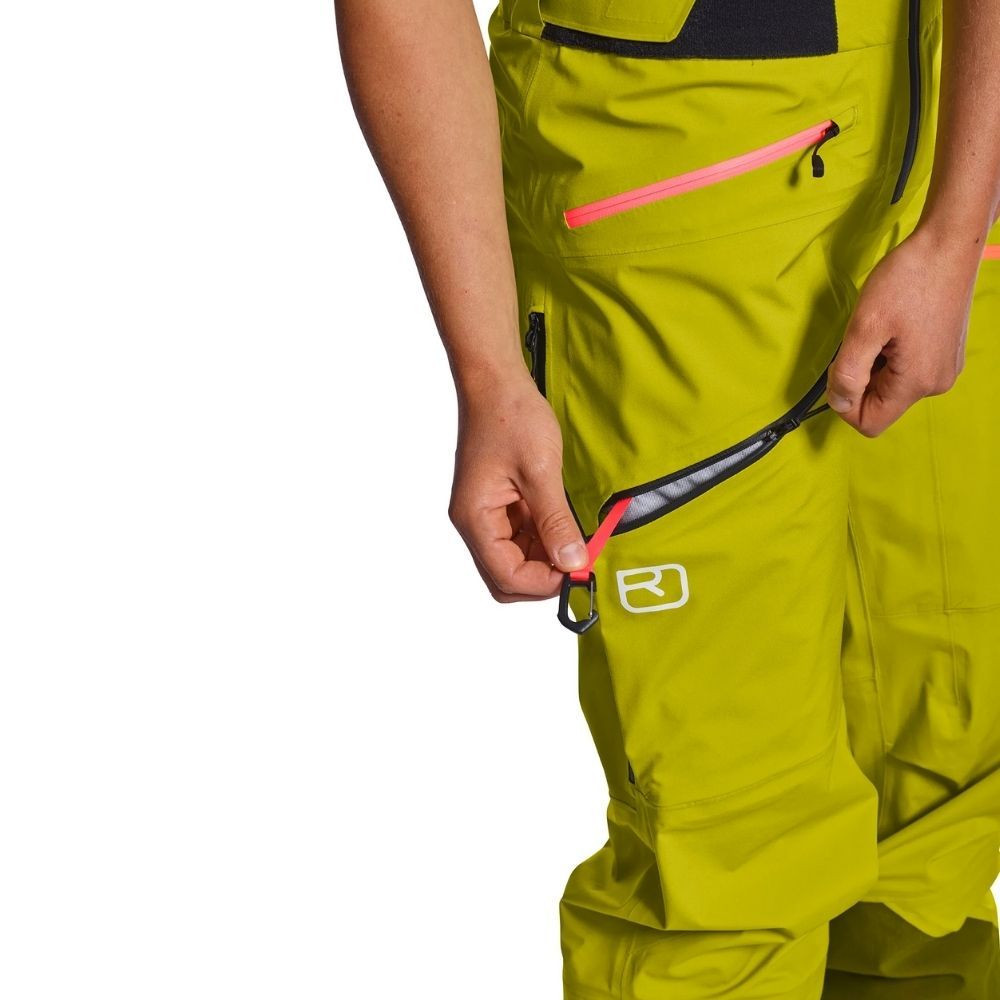 Штани Ortovox 3L Deep Shell Pants Wms 025.001.0114