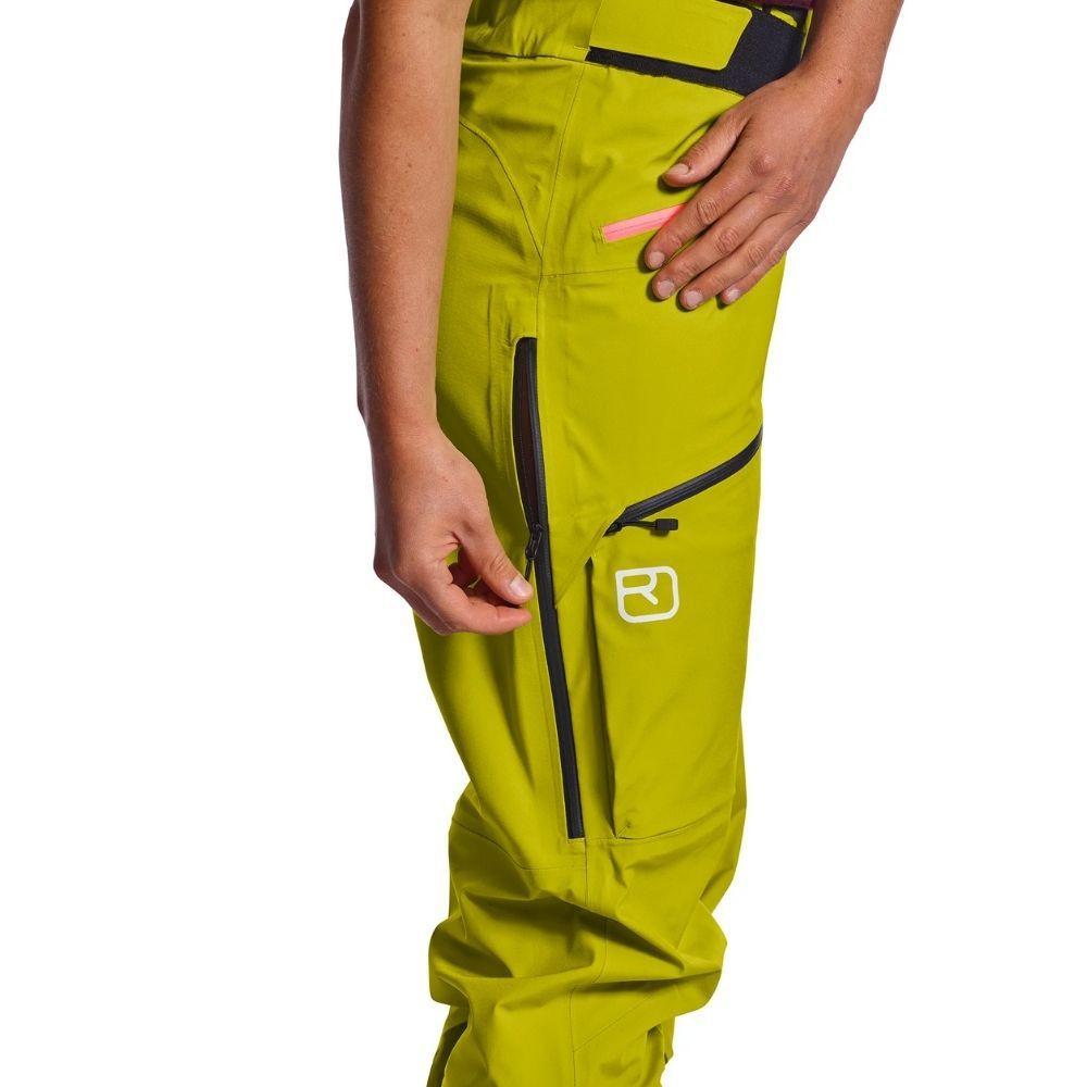 Штани Ortovox 3L Deep Shell Pants Wms 025.001.0114