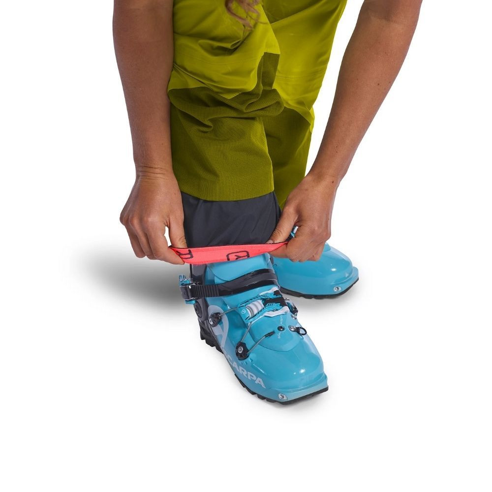 Штани Ortovox 3L Deep Shell Pants Wms 025.001.0114