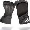 Рукавиці для тренінгу Adidas Open Back Training Gloves чорний Уні M ADGB-15062