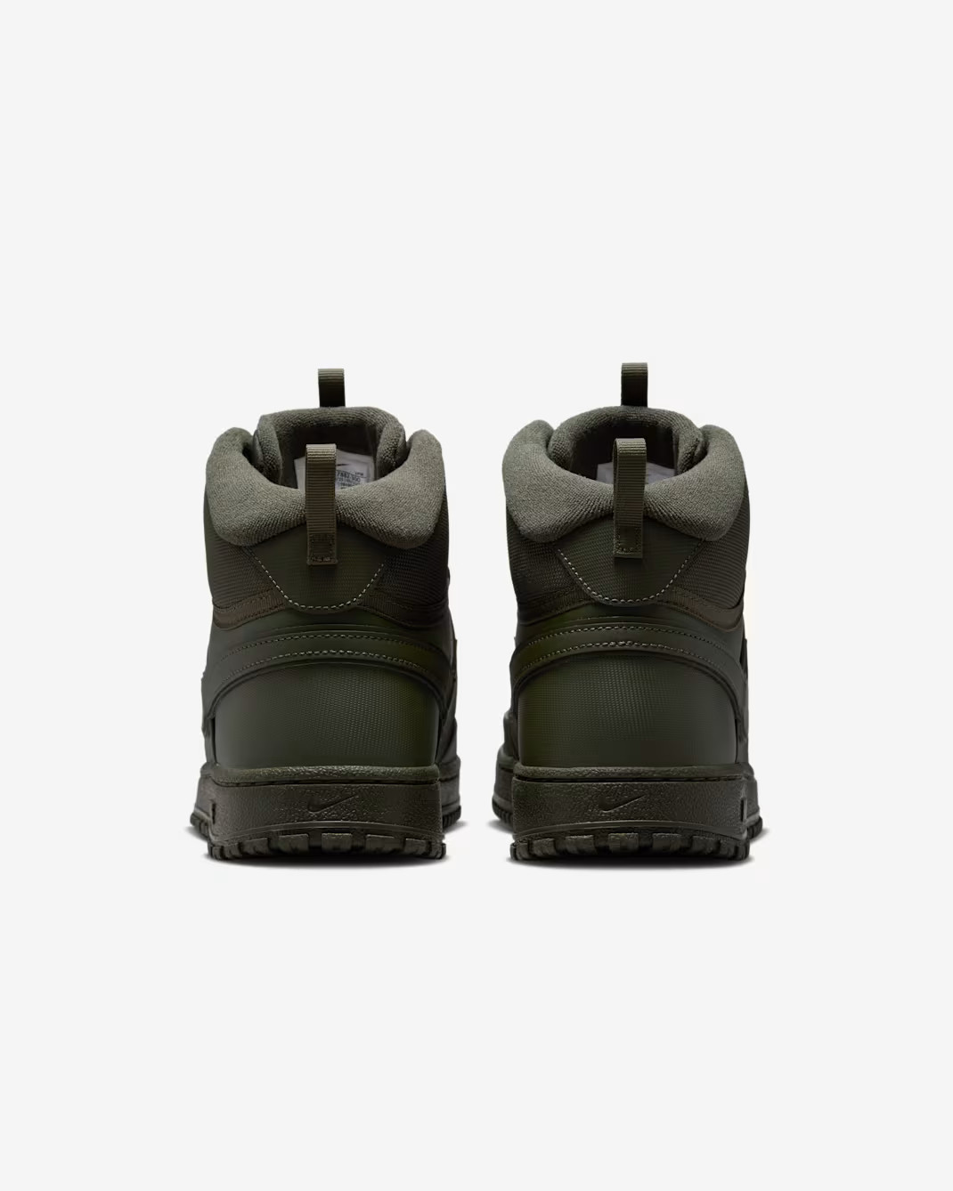 Кросівки Nike COURT VISION MID WNTR DR7882-300