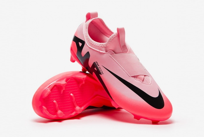 Бутси Nike JR ZOOM VAPOR 15 ACADEMY FG/MG DJ5617-601