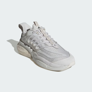 Кросівки чоловічі Adidas Alphaboost V1 White IE9704