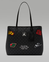 Сумка Jordan JAM MONOGRAM TOTE LM9158-023
