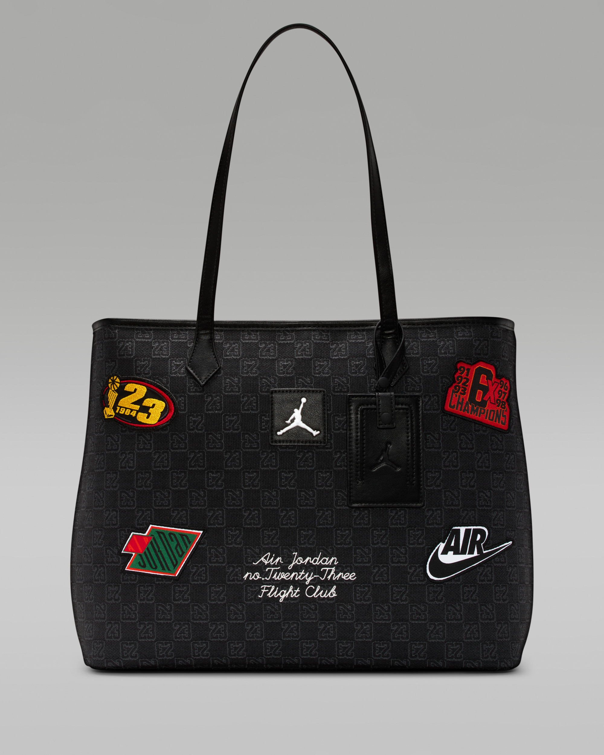Сумка Jordan JAM MONOGRAM TOTE LM9158-023