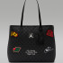 Сумка Jordan JAM MONOGRAM TOTE LM9158-023