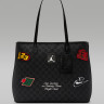 Сумка Jordan JAM MONOGRAM TOTE LM9158-023