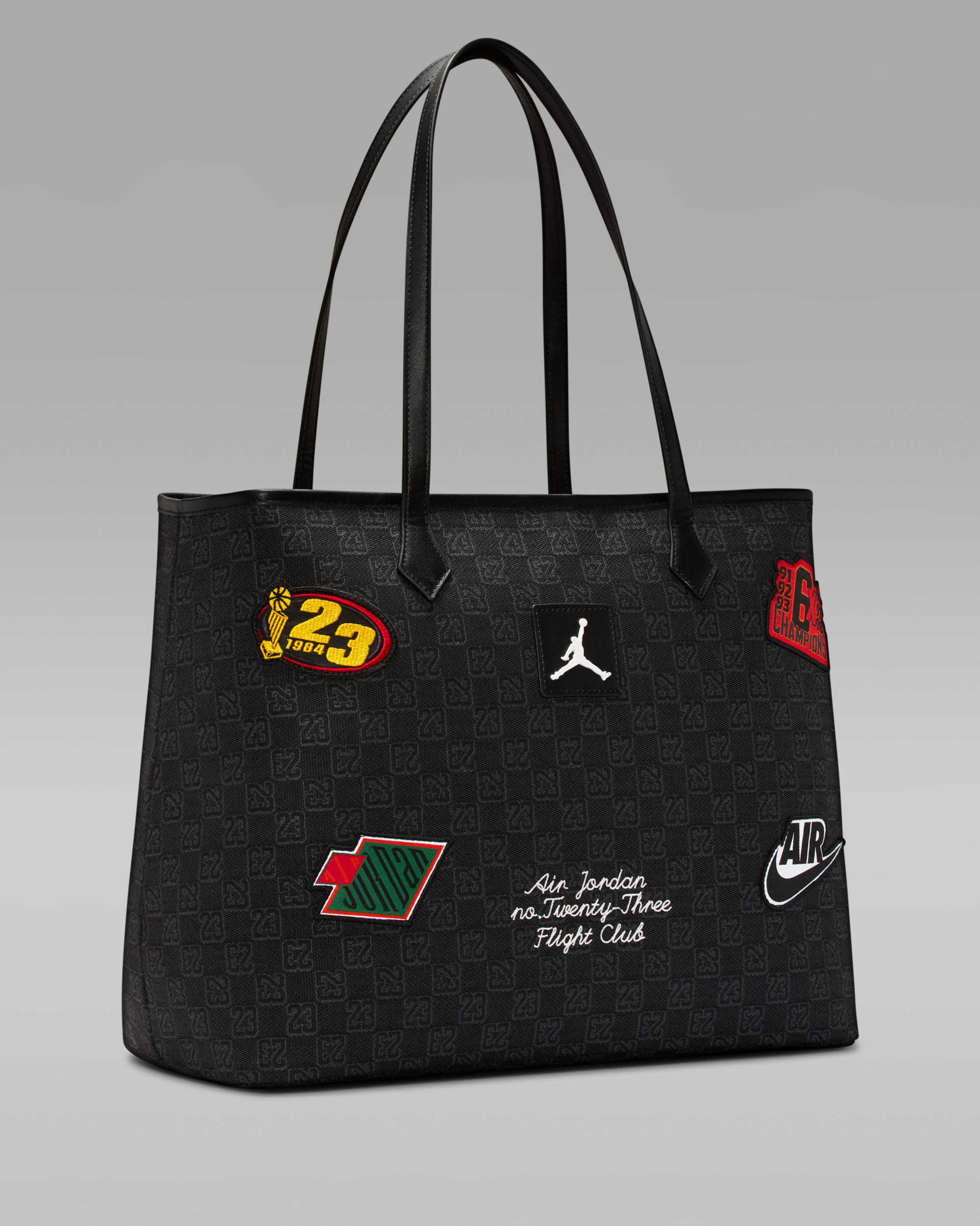 Сумка Jordan JAM MONOGRAM TOTE LM9158-023