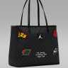 Сумка Jordan JAM MONOGRAM TOTE LM9158-023