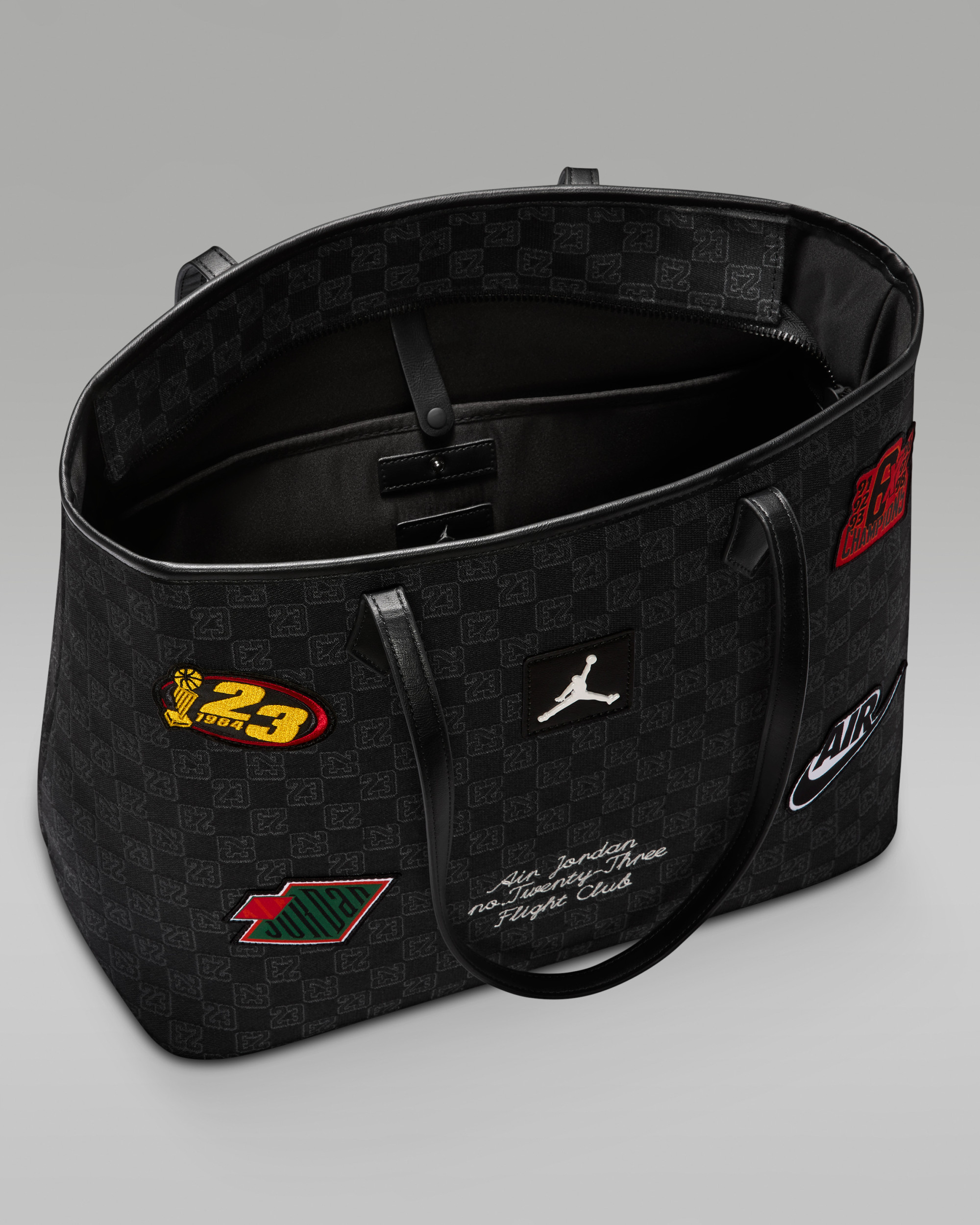 Сумка Jordan JAM MONOGRAM TOTE LM9158-023