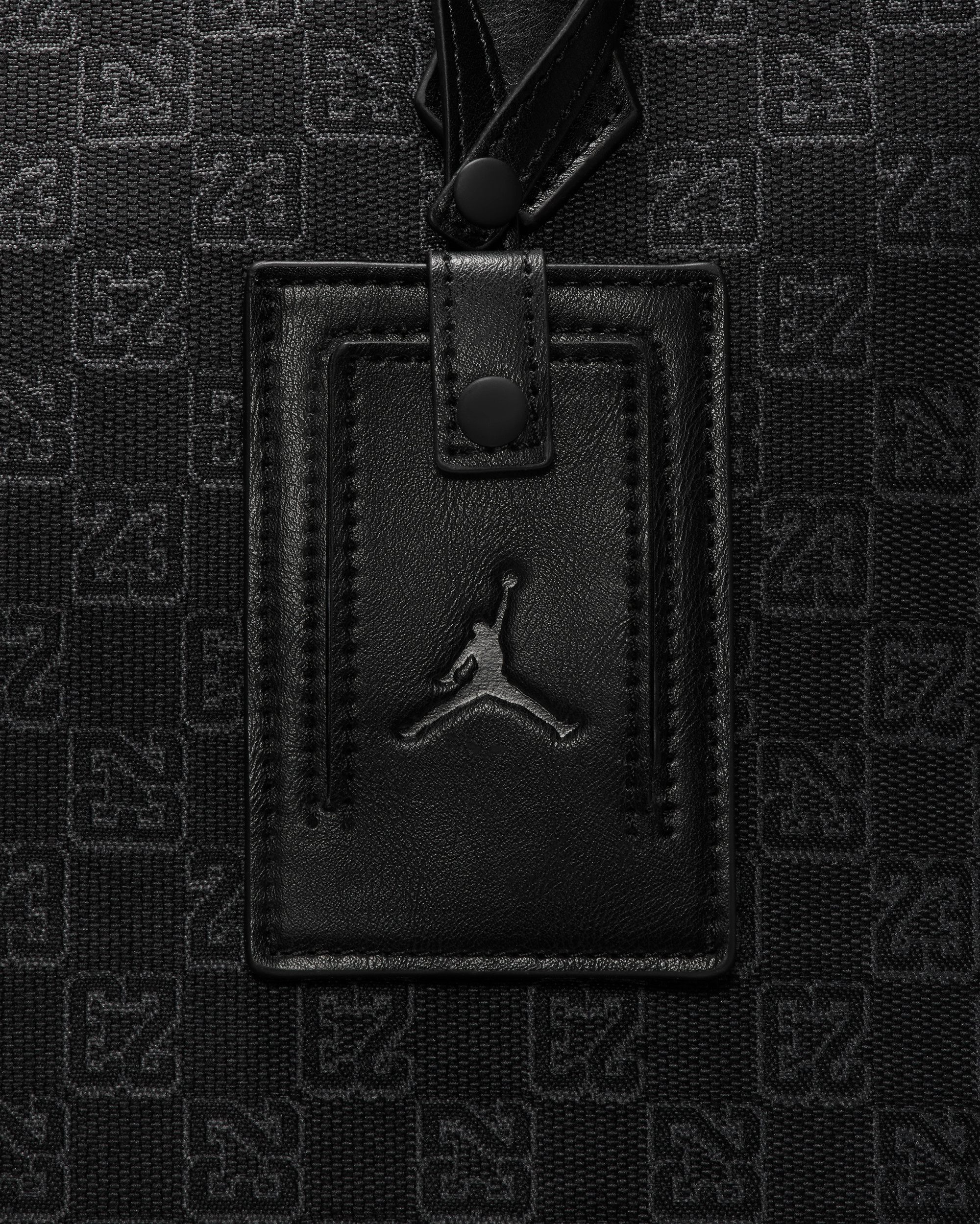 Сумка Jordan JAM MONOGRAM TOTE LM9158-023