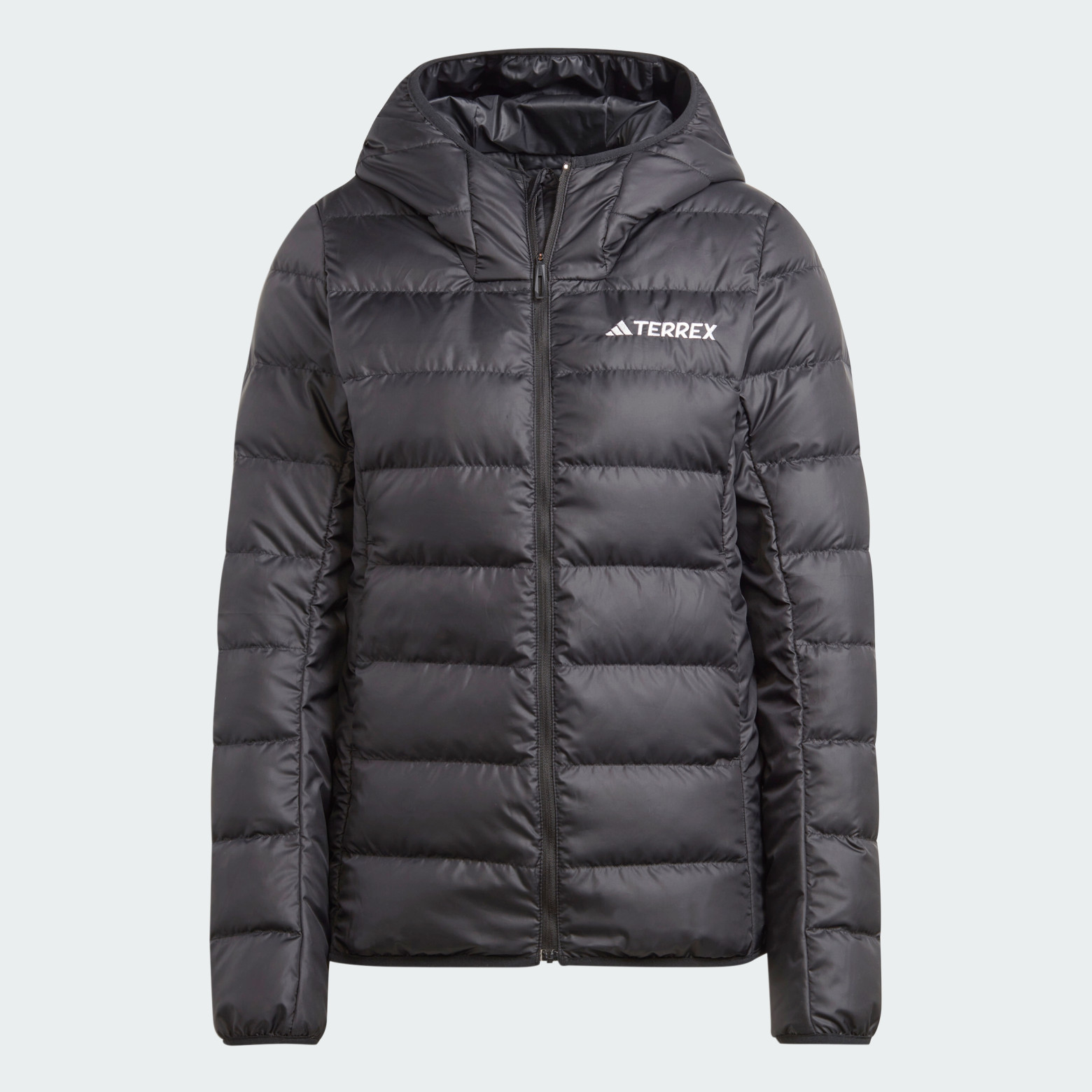 Куртка ж Adidas Terrex Multi Light Down Hooded IP6034