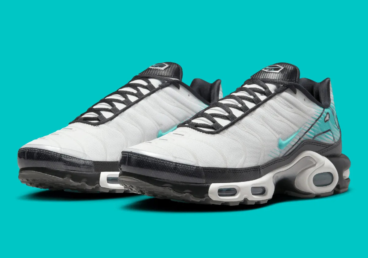 Кросівки Nike AIR MAX PLUS HV6225-100