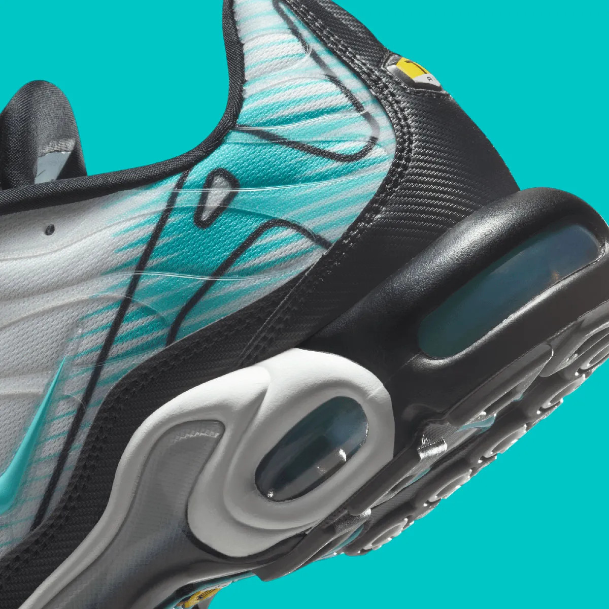 Кросівки Nike AIR MAX PLUS HV6225-100