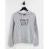 Худі Tommy Hilfiger Logo Hoodie In Grey T1BH0BHZ S T1BH0BHZ