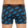 Труси-боксери Puma BIG LOGO AOP BOXER 2P чорний, синій Чол M 501012001-030