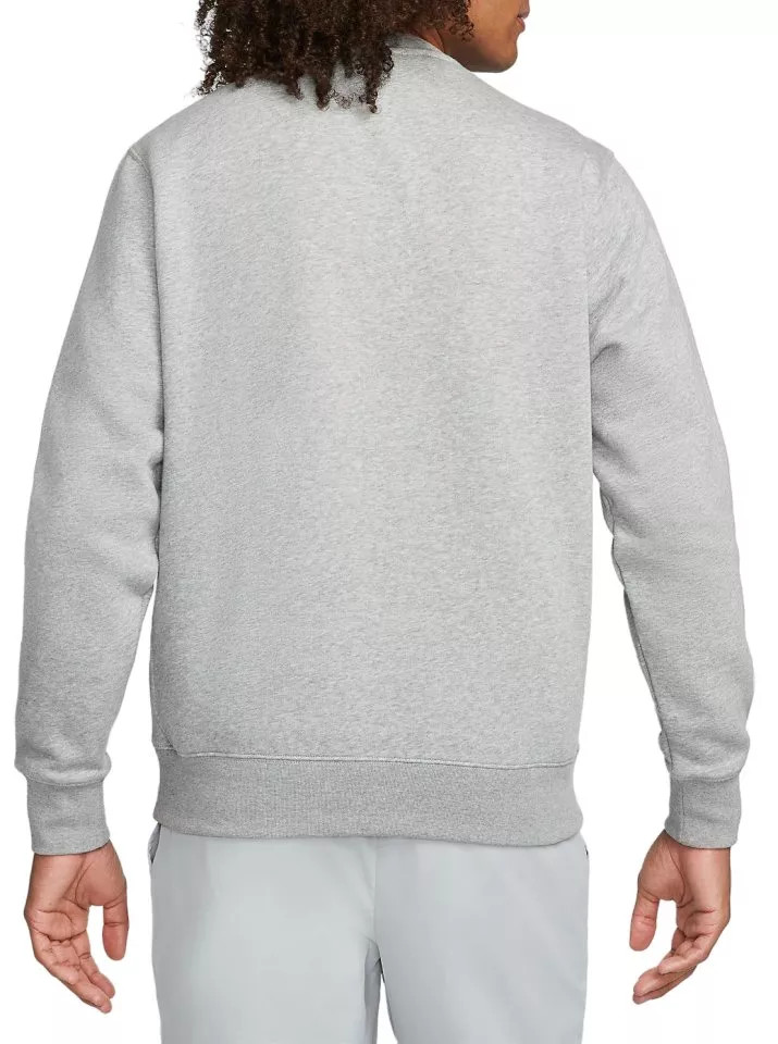 Кофта чоловіча NIKE NSW CLUB DT CREW BB DQ8383-064