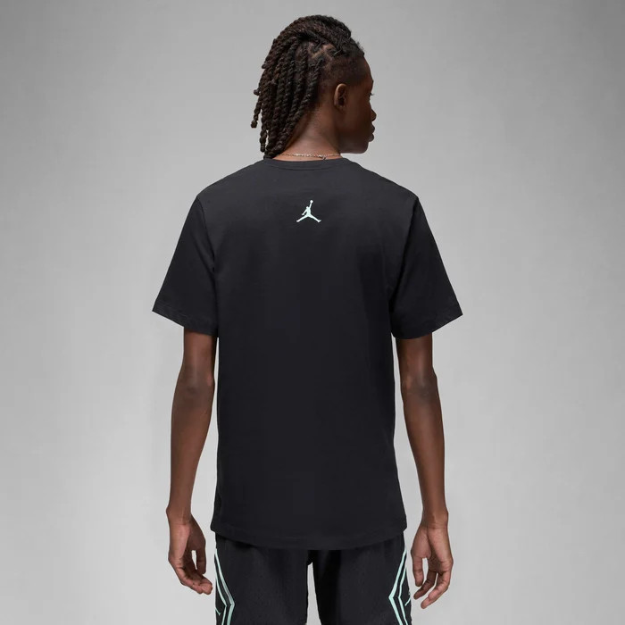 Футболка Jordan Tee Rock Black DriFit FN6016-010